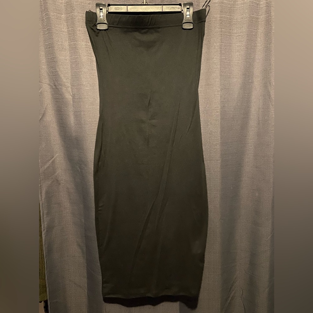 Strapless Bodycon Dresses